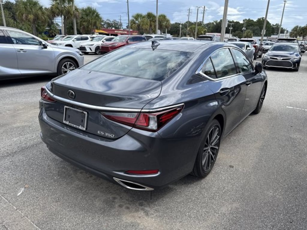 Used 2024 Lexus ES ES 350