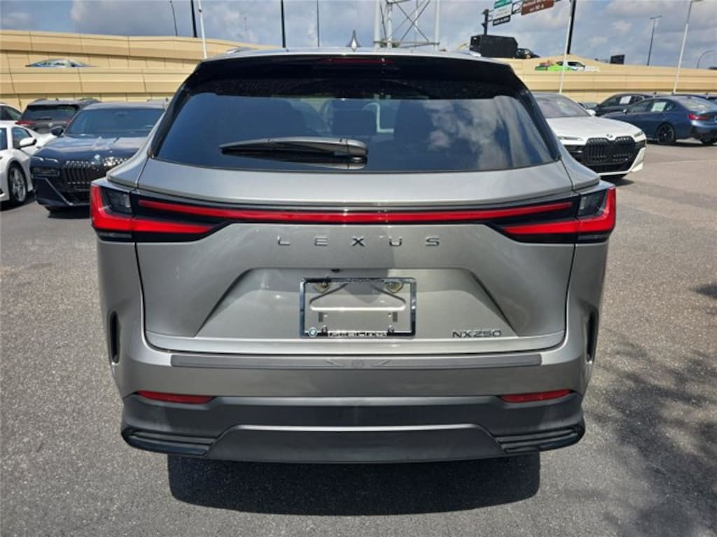 Used 2024 Lexus NX NX 250