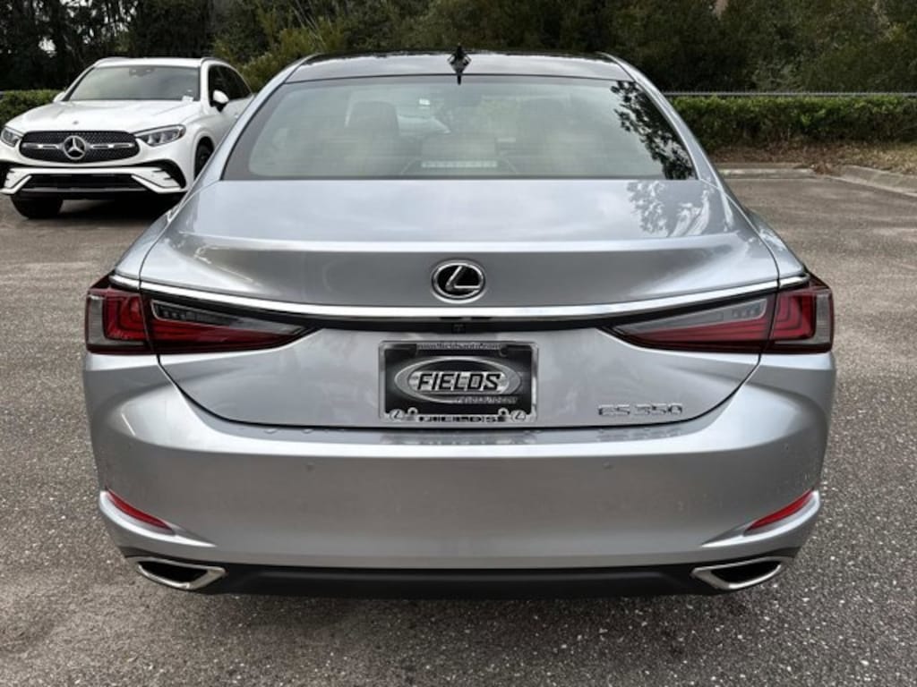 New 2025 Lexus ES ES 350 SEDAN