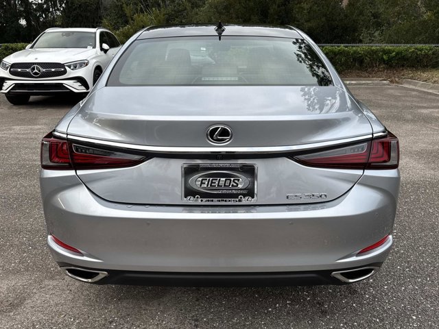 2025 Lexus ES 350 Premium photo 4