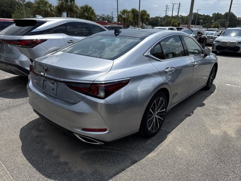 Certified 2024 Lexus ES 350 SEDAN