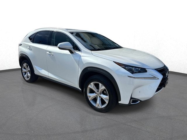 2017 Lexus NX