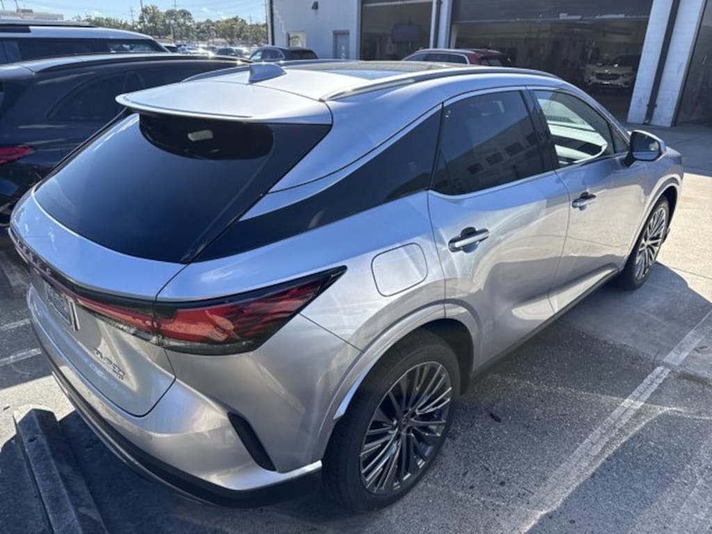 New 2026 Lexus RX RX 450h+ Luxury Sport Utility