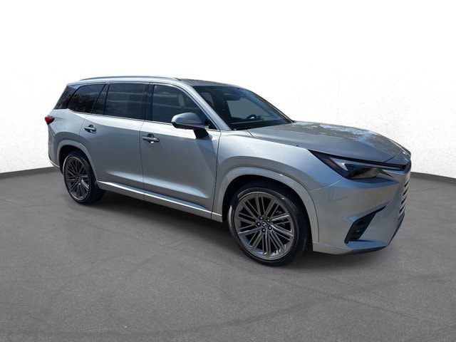 2026 Lexus TX