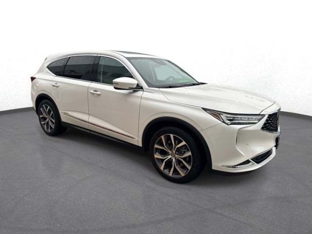Used 2023 Acura MDX w/Technology Package