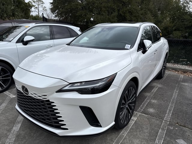 2023 Lexus RX photo 4