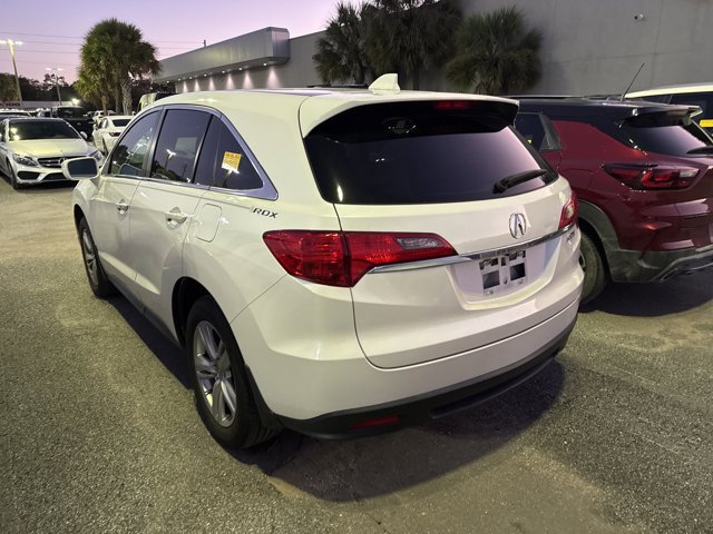Used 2014 Acura RDX Tech Pkg