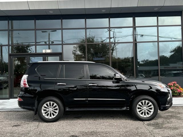 Used 2015 Lexus GX Base with VIN JTJBM7FX6F5118122 for sale in Jacksonville, FL