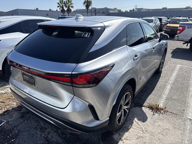 2025 Lexus RX 350 photo 2