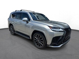 2026 LEXUS LX 600 F SPORT HANDLING Sport Utility