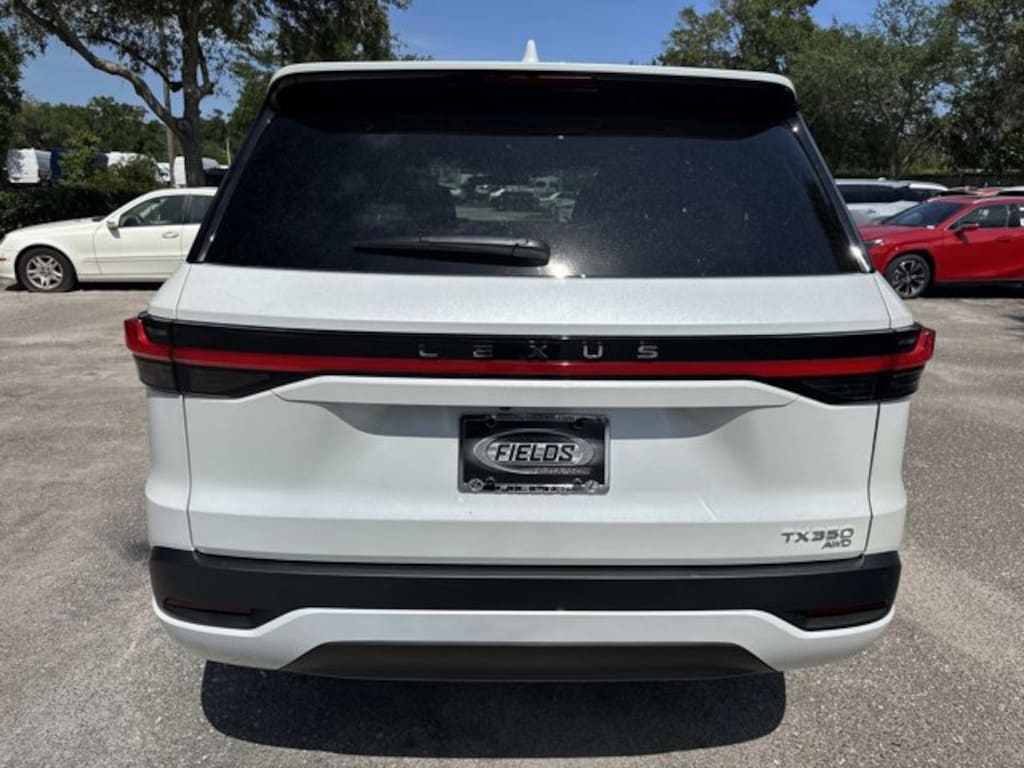 New 2026 Lexus TX TX 350 Premium Sport Utility