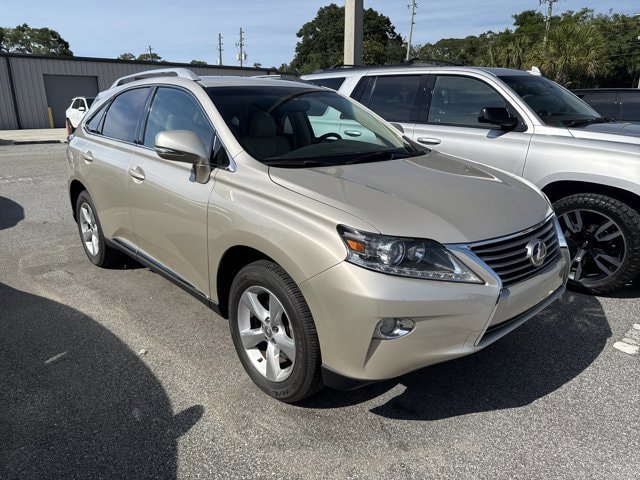 2015 Lexus RX 350 350 4x2's photo
