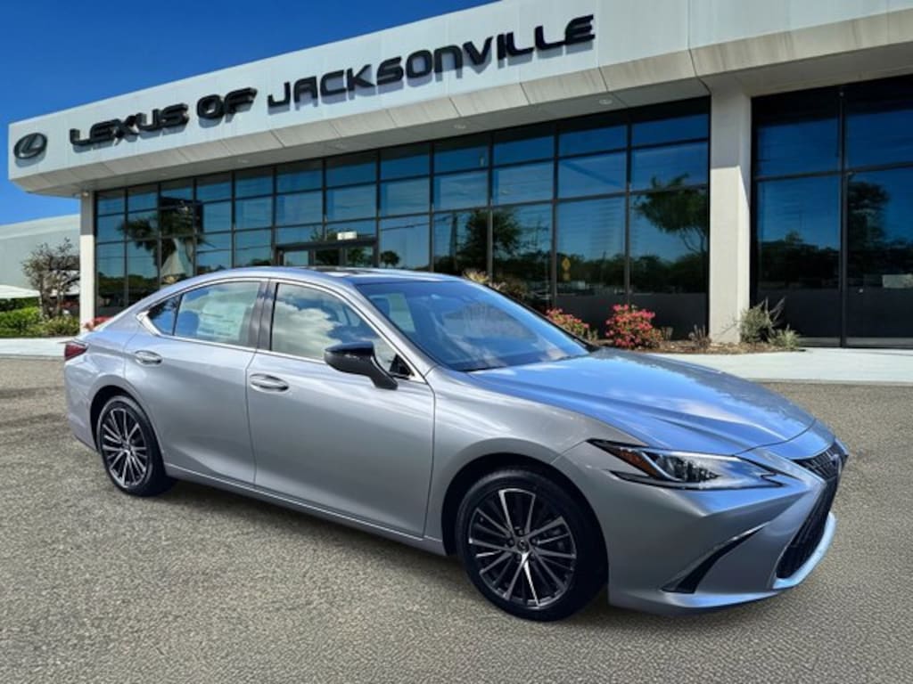 New 2025 Lexus ES 350 SEDAN