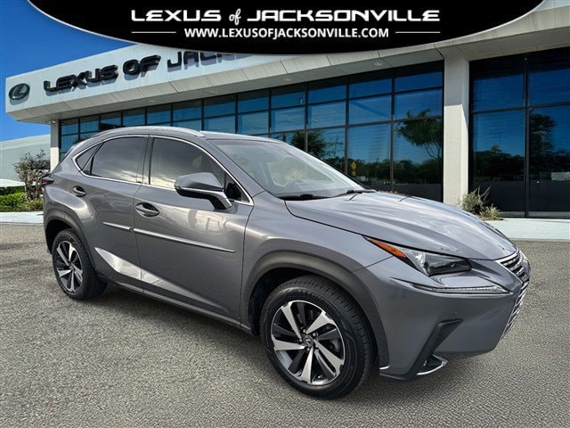2019 Lexus NX