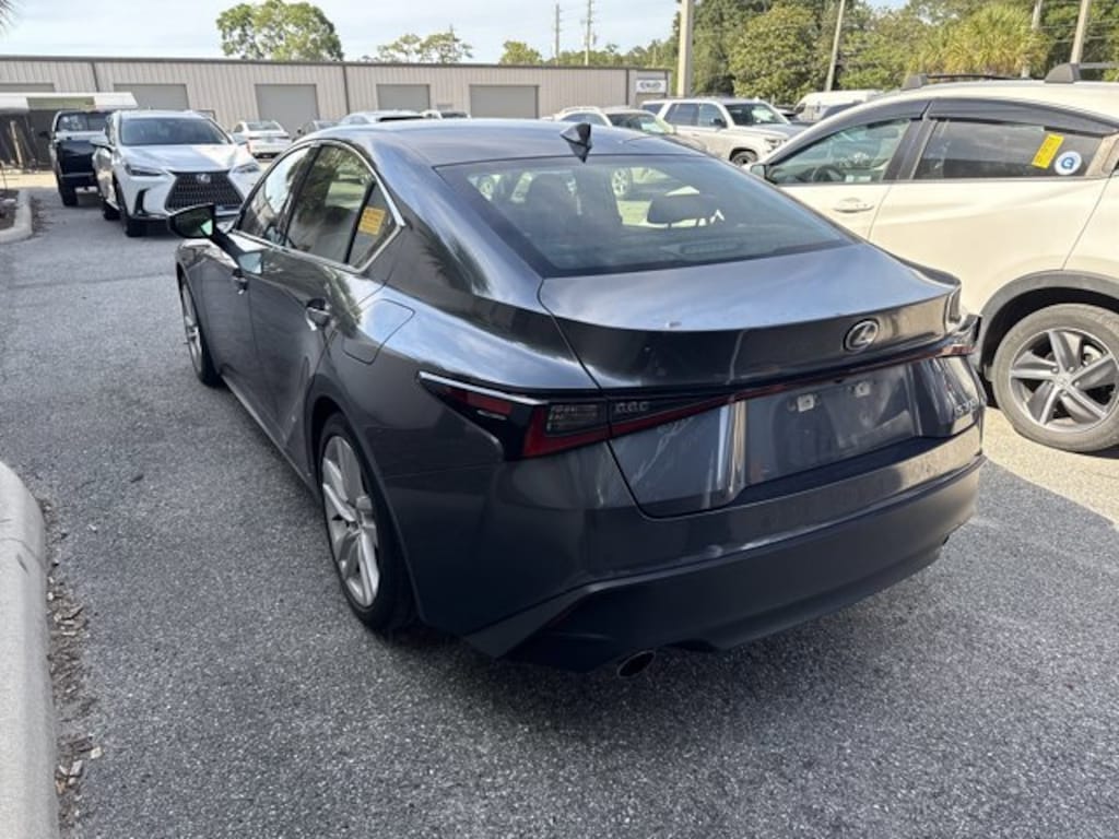 Used 2024 Lexus IS IS 300