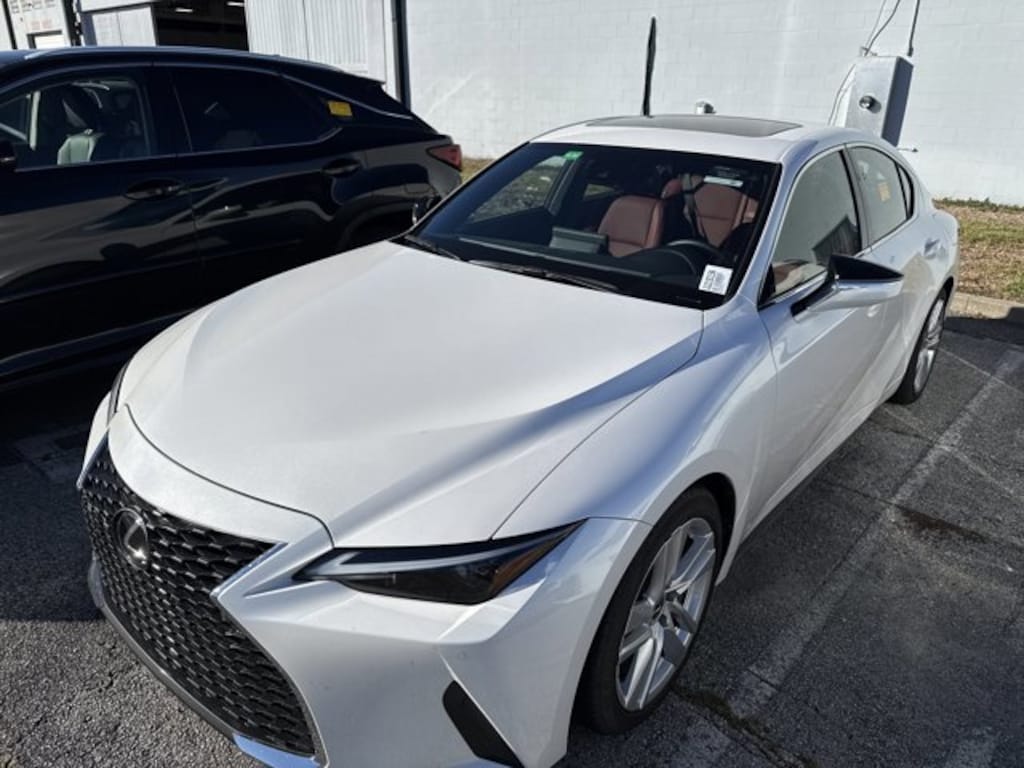 Used 2025 Lexus IS IS 300