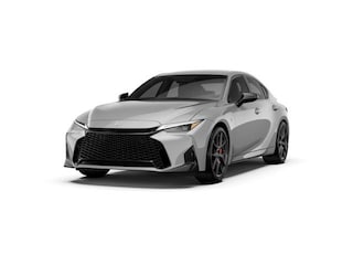 2026 LEXUS IS 350 F SPORT SEDAN