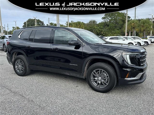 2025 GMC Acadia