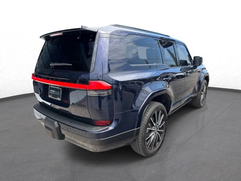 Certified 2026 Lexus GX 550 LUXURY PLUS Sport Utility