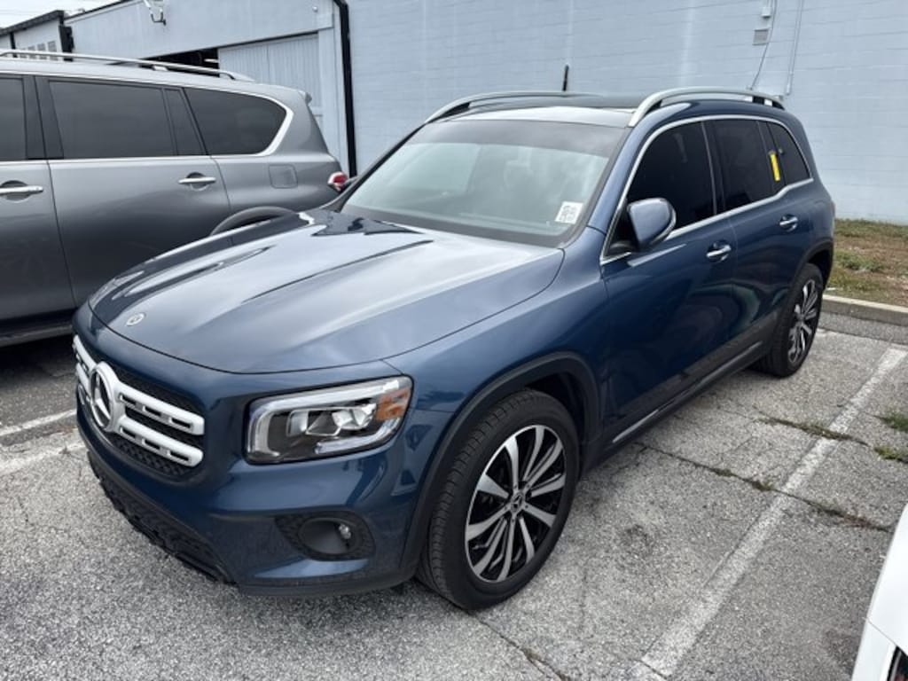 Used 2023 Mercedes-Benz GLB GLB 250
