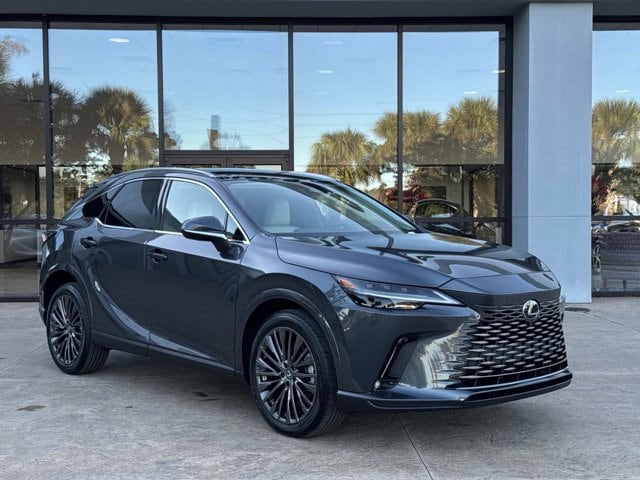 2026 Lexus RX Hybrid 350h's photo