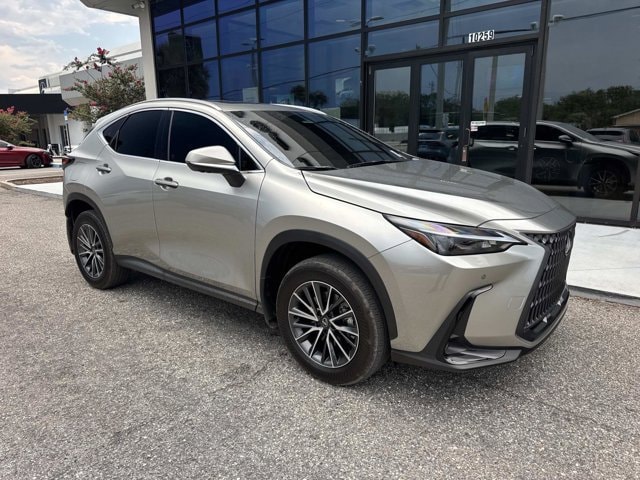 2026 Lexus NX