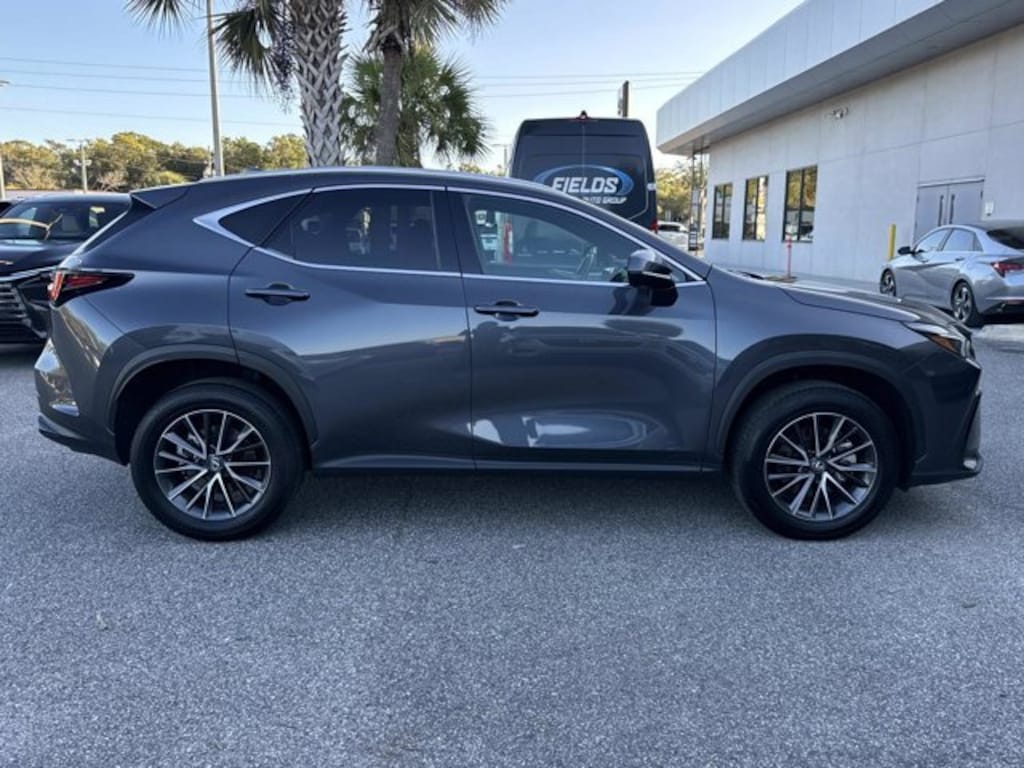 Certified 2025 Lexus NX NX 250 Premium Sport Utility