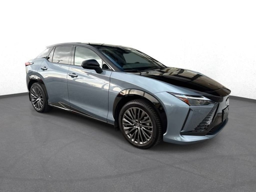 Certified 2023 Lexus RZ 450e AWD LUXURY Sport Utility