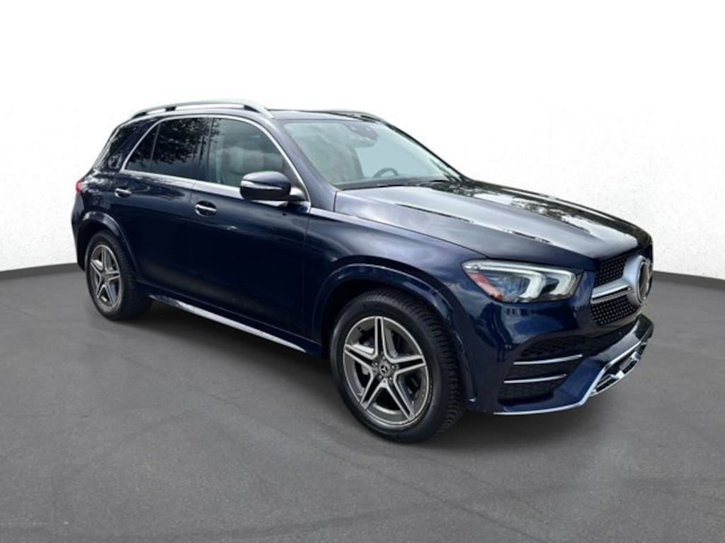 Used 2022 Mercedes-Benz GLE GLE 350