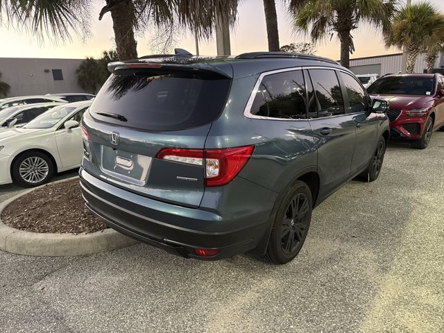 Used 2021 Honda Pilot Special Edition
