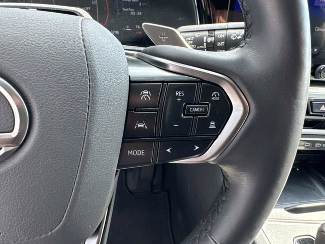 2025 Lexus TX Premium - Photo 32