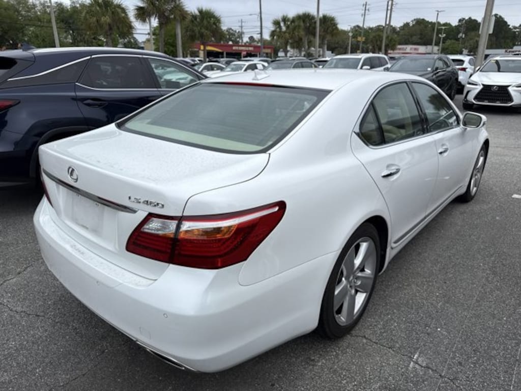 Used 2012 Lexus LS 460