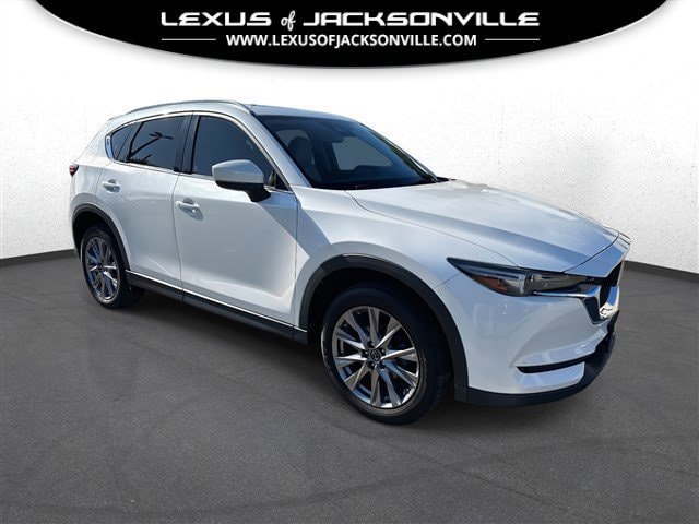 2020 Mazda CX-5 Grand Touring