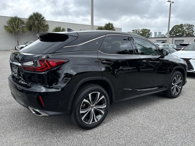 2019 Lexus RX F SPORT 350 photo 3