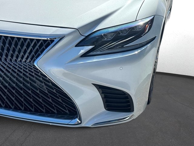 2020 Lexus LS Base - Photo 9