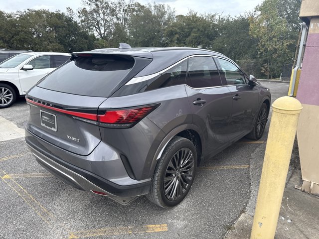 2023 Lexus RX 350 Luxury photo 2