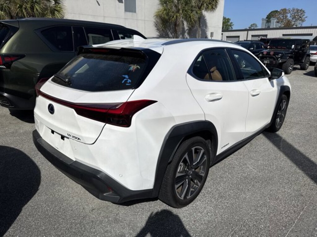 Used 2021 Lexus UX UX 250h