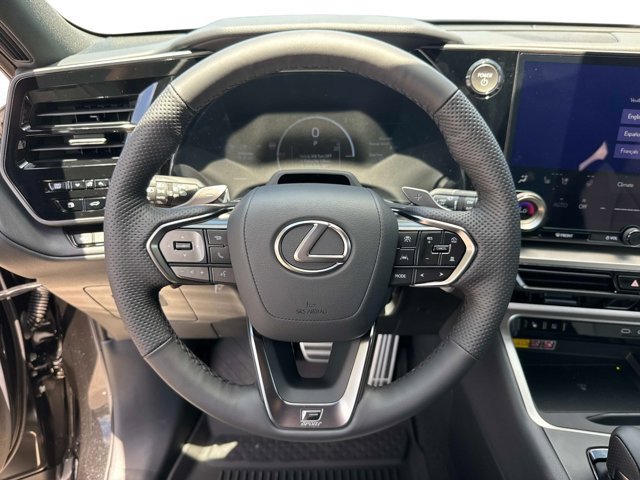 2026 Lexus TX 500h F-Sport Premium - Photo 29