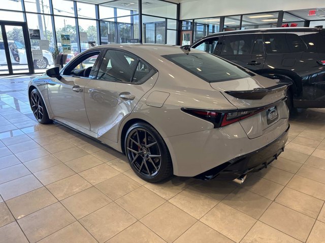 New 2026 Lexus IS 350 F SPORT SEDAN