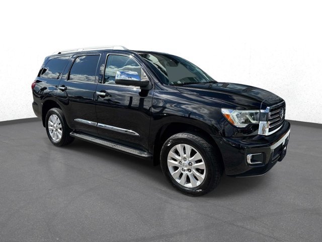 2020 Toyota Sequoia