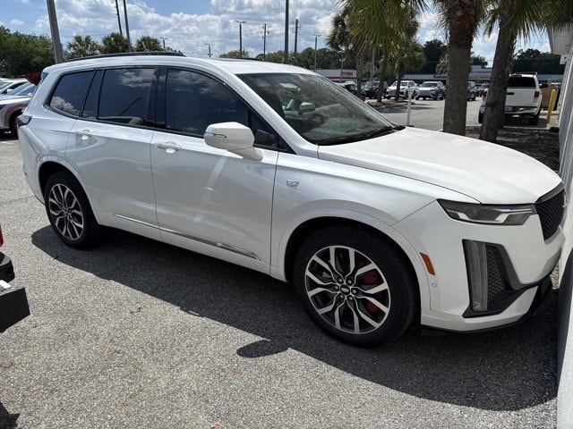 2023 Cadillac XT6 Sport Auto 4WD's photo