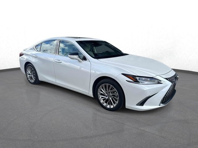 2023 Lexus ES Hybrid Blanco (Eminent White Pearl) Sedán Tracción delantera 