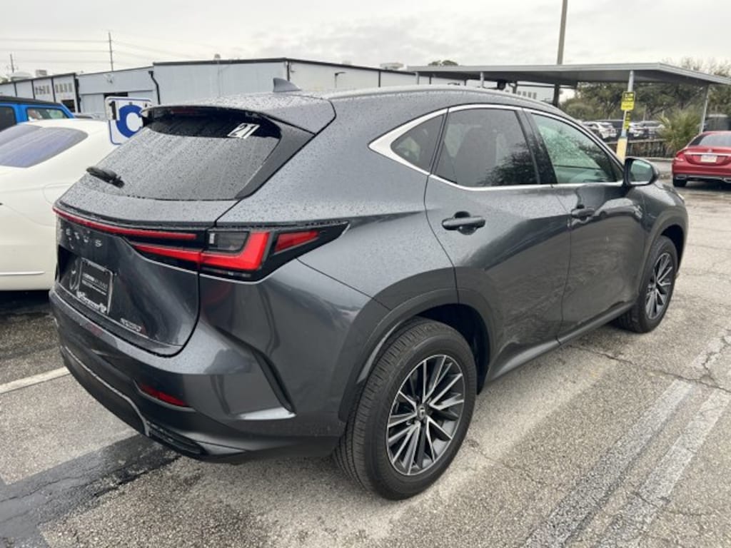 Certified 2025 Lexus NX 250 PREMIUM Sport Utility