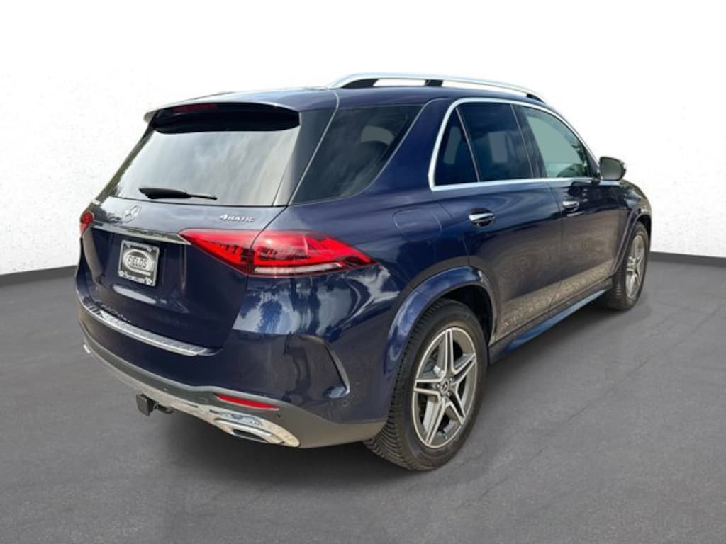 Used 2022 Mercedes-Benz GLE GLE 350
