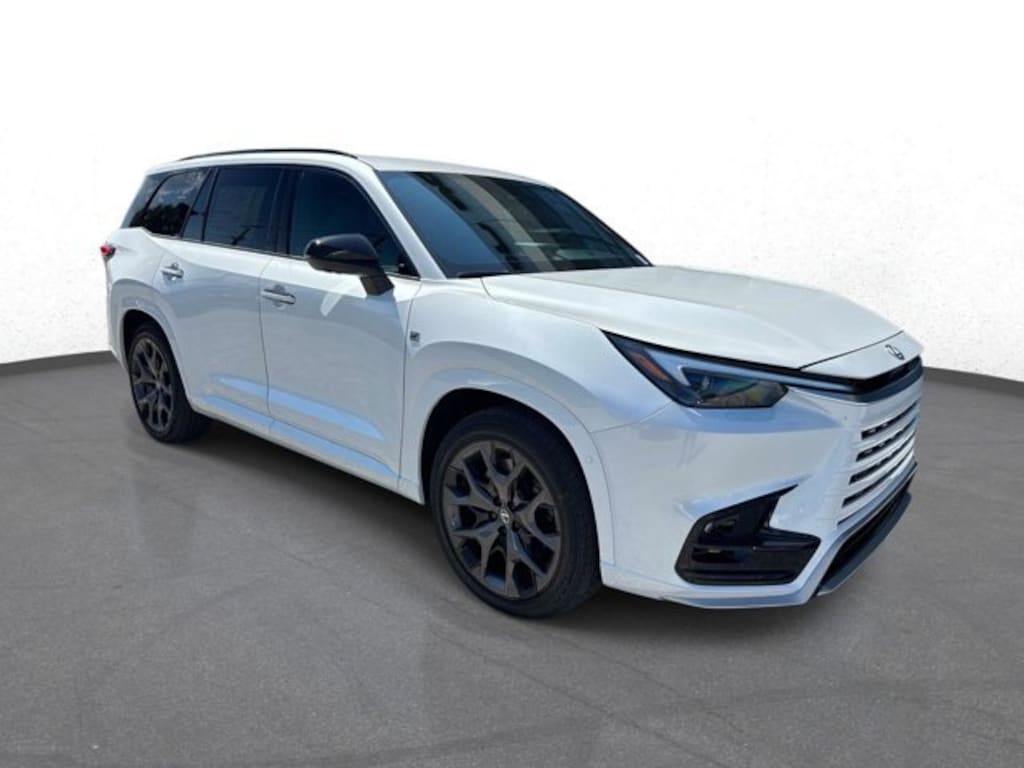 New 2026 Lexus TX 500h F SPORT PERFORMANCE PREMIUM AWD Sport Utility