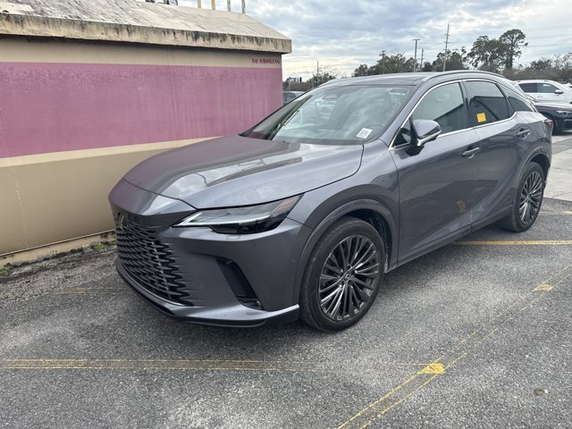 2023 Lexus RX 350 Luxury photo 4