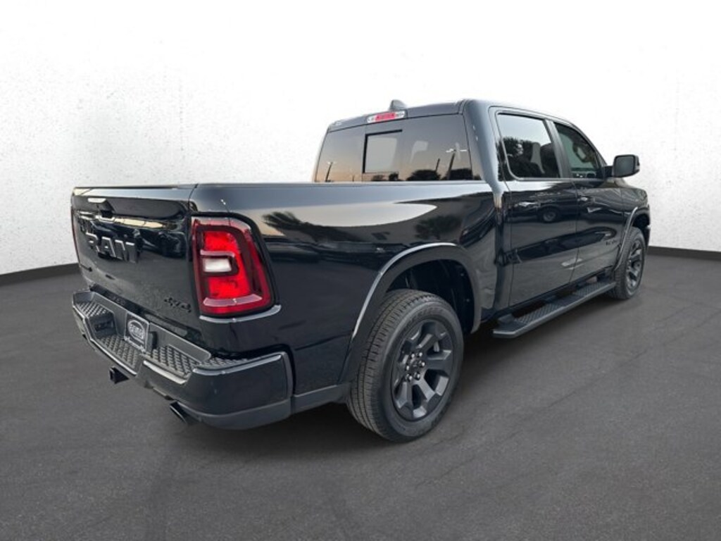 Used 2025 Ram 1500 Big Horn