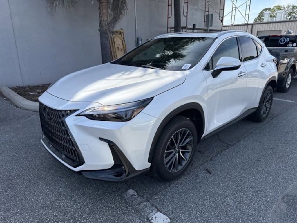 Used 2025 Lexus NX NX 250 Premium