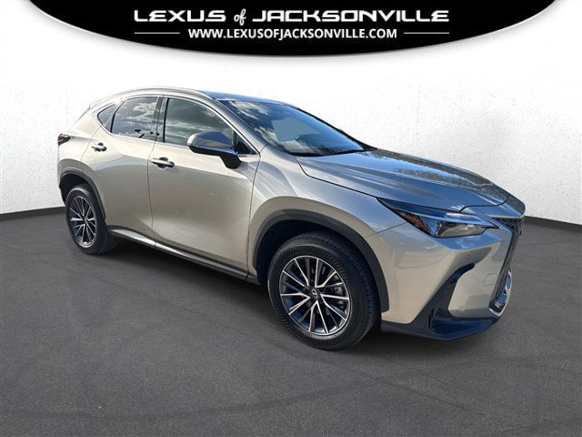 2025 Lexus NX 350's photo