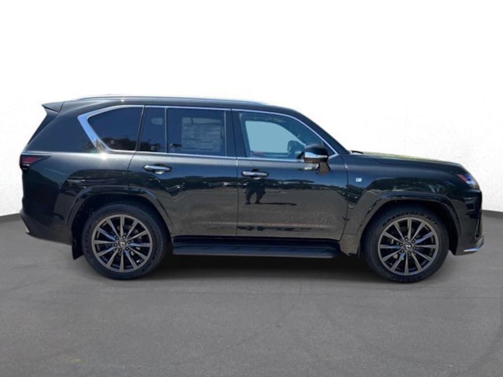 New 2026 Lexus LX 700h F SPORT HANDLING Sport Utility